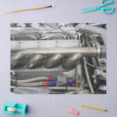 Motor Seidenpapier (Basteln)