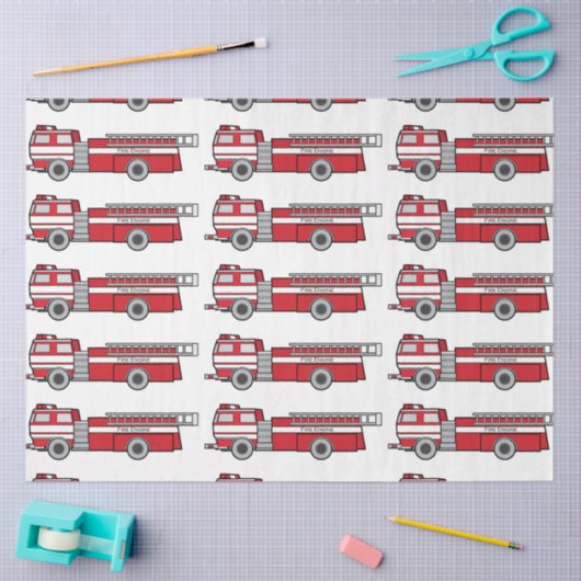 Motor Seidenpapier (Basteln)