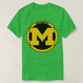 Motor Skate Co Mitte der 90er T-Shirt (Design vorne)