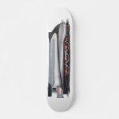 Motor Skateboard (Vorne)