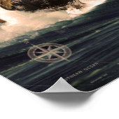 Motor - Song Print Poster (Ecke)