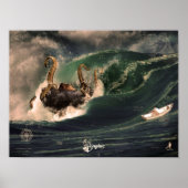 Motor - Song Print Poster (Vorne)