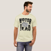 Motor T-Shirt (Vorne ganz)