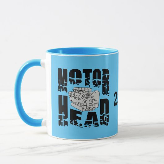 Motor Tasse (Links)
