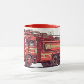 Motor-Tasse Tasse (Zentrum)