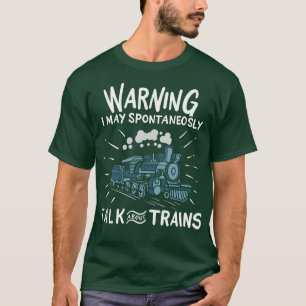 Motor "Triebzug Dampfzug" 1 T-Shirt