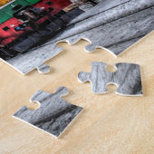 Motor-Triebzugpuzzle Puzzle (Seite)