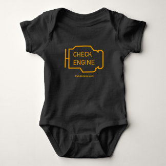 Motor überprüfen baby strampler