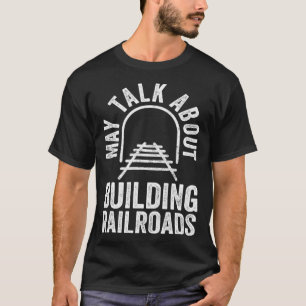 Motor- und Eisenbahnverkehrsunternehmen T-Shirt