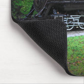 Motor von Seattle Mousepad (Ecke)