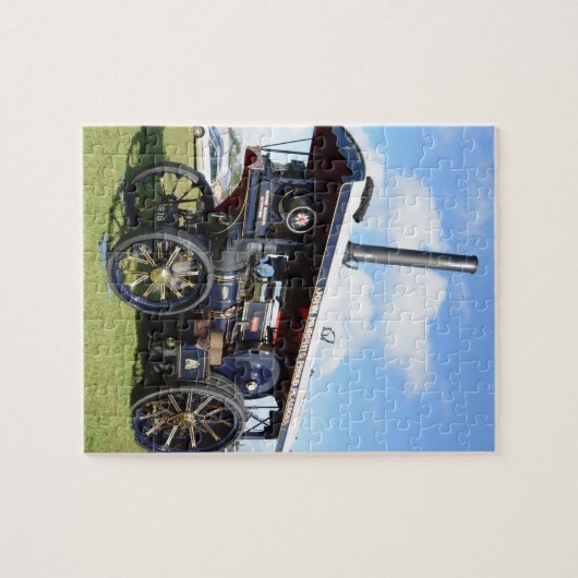 Motor-Wiederwahl Puzzle (Horizontal)