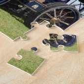 Motor-Wiederwahl Puzzle (Seite)