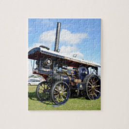 Motor-Wiederwahl Puzzle