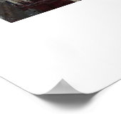 Motor Zimmer 2 und Prop Größe 22 x 15 Poster (Ecke)