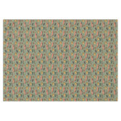 Motor Zuhause Camp Abenteuer Muster Tischdecke (Vorderseite (Horizontal))