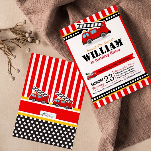 Motor zum Geburtstag Einladung