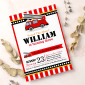 Motor zum Geburtstag Einladung