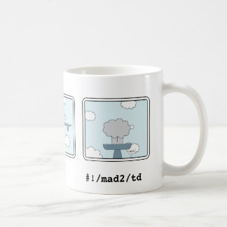 Motor zwei kaffeetasse
