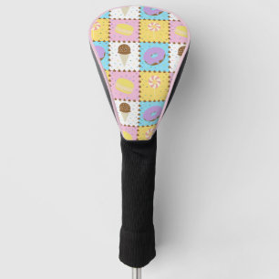 Motorabdeckung für Sweet Cravings Golf Headcover