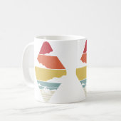 Motorbike Biker Motorsport Motorcyclists Kaffeetasse (Vorderseite Links)