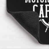 Motorboot Geschwindigkeit Rennboot Leistung Mousepad (Ecke)