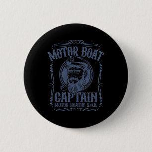 Motorboot Kapitän Funny Pontoon Boot Motor Bootmot Button
