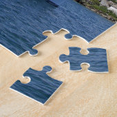Motorboot Menorca Puzzle (Seite)