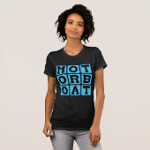 Motorboot, Wasserfahrzeug T-Shirt (Vorne ganz)