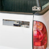 Motorbootfang 22 autoaufkleber (Auf Lkw)