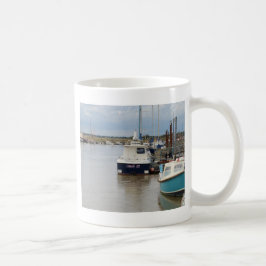 Motorbootfang 22 kaffeetasse