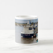 Motorbootfang 22 kaffeetasse (Mittel)