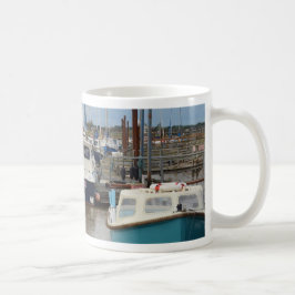 Motorbootfang 22 kaffeetasse