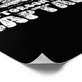 Motorbootführer Motorboote Motorboot Motorboa Poster (Ecke)