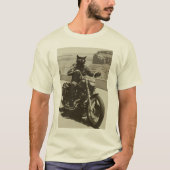 Motorcat V02 T-Shirt (Vorderseite)