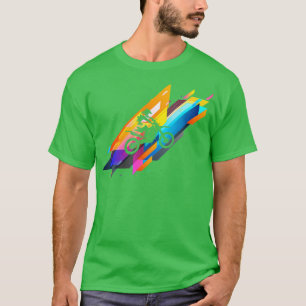 Motorcross Dirt Bike Rider Motorrad Motorrad T-Shirt