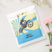 Motorcross Rider Geschenktütchen (Versiegelt)