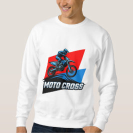 MOTORCROSS SWEATSHIRT