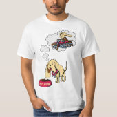 Motorcross T-Shirt (Vorderseite)