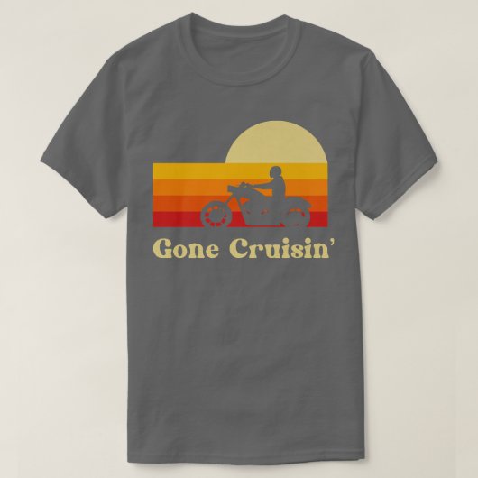 Motorcycle Apparel - Motorcycle 820 T-Shirt (Design vorne)