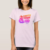 Motorcycle Dirt Bike | Therapy | Women's T-Shirt (Vorderseite)