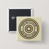 Motorcycle Distance Achievement Style Button (Vorne & Hinten)