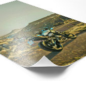 Motorcycle gifts fotodruck (Ecke)