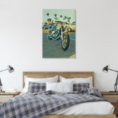 Motorcycle gifts leinwanddruck (Insitu (Schlafzimmer))