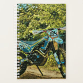Motorcycle gifts planer (Vorderseite)