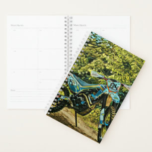 Motorcycle gifts planer