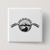 Motorcycle Horizon Adventure Button (Vorderseite)