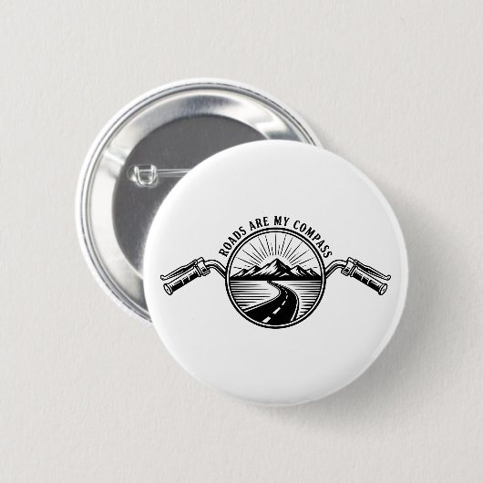 Motorcycle Horizon Adventure      Button (Vorne & Hinten)