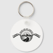 Motorcycle Horizon Adventure      Schlüsselanhänger (Vorderseite)