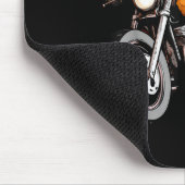 Motorcycle Monkeys Mousepad (Ecke)