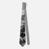 Motorcycle Neck Tie Krawatte (Vorderseite)